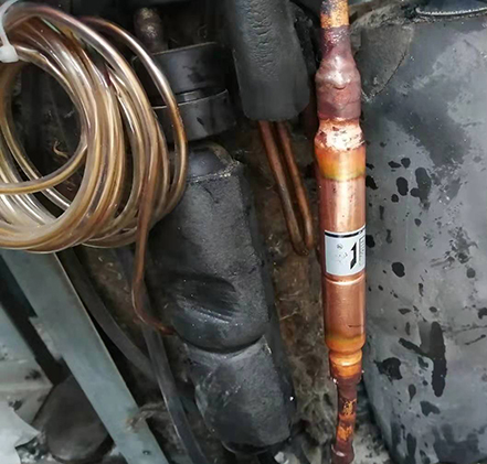 林州美的变频多联机空调维修售后服务中心