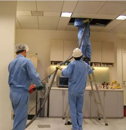 林州中央空调维修